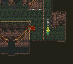 ロマンシング サ・ガ3のプレイ日記6：レトロゲーム(スーファミ)_挿絵28