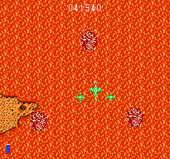 ドラゴンスピリット 新たなる伝説のプレイ日記3：レトロゲーム(ファミコン)_挿絵32