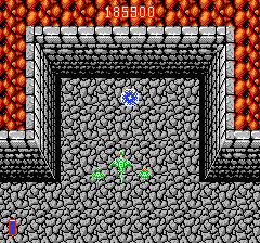 ドラゴンスピリット 新たなる伝説のプレイ日記6：レトロゲーム(ファミコン)_挿絵41