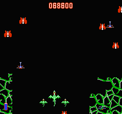 ドラゴンスピリット 新たなる伝説のプレイ日記4：レトロゲーム(ファミコン)_挿絵10