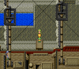 ロマンシング サ・ガ3のプレイ日記8：レトロゲーム(スーファミ)_挿絵9