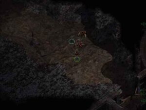 ジェーダン狂のディグダグとおしゃべりタゾク：Baldur's Gate 2#186_挿絵7