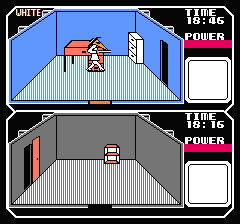 スパイvsスパイのプレイ日記3：レトロゲーム(ファミコン)_挿絵21