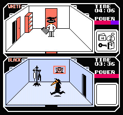 スパイvsスパイのプレイ日記2：レトロゲーム(ファミコン)_挿絵16