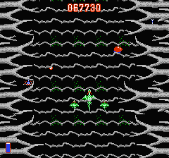 ドラゴンスピリット 新たなる伝説のプレイ日記4：レトロゲーム(ファミコン)_挿絵7