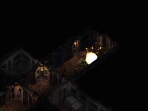 火を見た王：Baldur's Gate 2#187_挿絵13