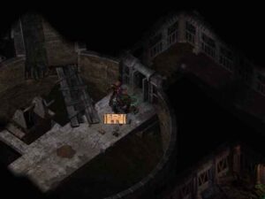 ただの悪い人：Baldur's Gate 2#185_挿絵10