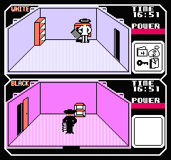 スパイvsスパイのプレイ日記3：レトロゲーム(ファミコン)_挿絵32