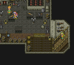 ロマンシング サ・ガ3のプレイ日記9：レトロゲーム(スーファミ)_挿絵11