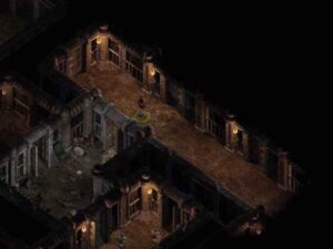 火を見た王：Baldur's Gate 2#187_挿絵8