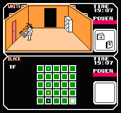 スパイvsスパイのプレイ日記3：レトロゲーム(ファミコン)_挿絵18