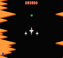ドラゴンスピリット 新たなる伝説のプレイ日記5：レトロゲーム(ファミコン)_挿絵8