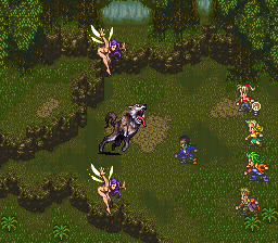 ロマンシング サ・ガ3のプレイ日記3：レトロゲーム(スーファミ)_挿絵4