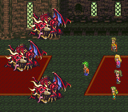 ロマンシング サ・ガ3のプレイ日記5：レトロゲーム(スーファミ)_挿絵25