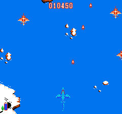 ドラゴンスピリット 新たなる伝説のプレイ日記3：レトロゲーム(ファミコン)_挿絵4
