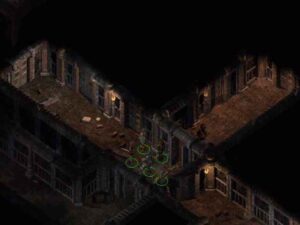 火を見た王：Baldur's Gate 2#187_挿絵3