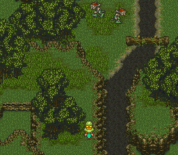 ロマンシング サ・ガ3のプレイ日記4：レトロゲーム(スーファミ)_挿絵11