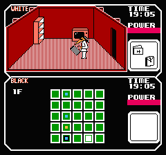 スパイvsスパイのプレイ日記3：レトロゲーム(ファミコン)_挿絵19