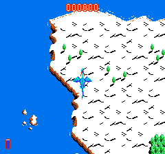 ドラゴンスピリット 新たなる伝説のプレイ日記3：レトロゲーム(ファミコン)_挿絵2