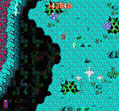 ドラゴンスピリット 新たなる伝説のプレイ日記6：レトロゲーム(ファミコン)_挿絵5