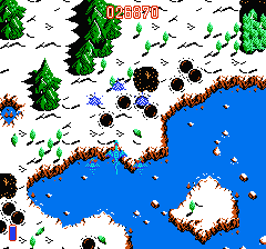 ドラゴンスピリット 新たなる伝説のプレイ日記3：レトロゲーム(ファミコン)_挿絵17