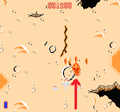 ドラゴンスピリット 新たなる伝説のプレイ日記4：レトロゲーム(ファミコン)_挿絵27