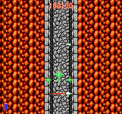 ドラゴンスピリット 新たなる伝説のプレイ日記6：レトロゲーム(ファミコン)_挿絵35