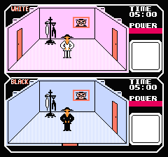 スパイvsスパイのプレイ日記2：レトロゲーム(ファミコン)_挿絵1