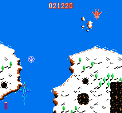 ドラゴンスピリット 新たなる伝説のプレイ日記3：レトロゲーム(ファミコン)_挿絵9