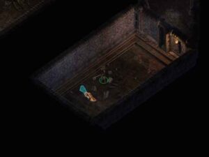 ただの悪い人：Baldur's Gate 2#185_挿絵4
