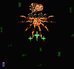ドラゴンスピリット 新たなる伝説のプレイ日記4：レトロゲーム(ファミコン)_挿絵22