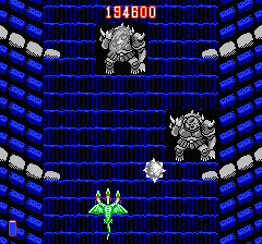 ドラゴンスピリット 新たなる伝説のプレイ日記6：レトロゲーム(ファミコン)_挿絵50