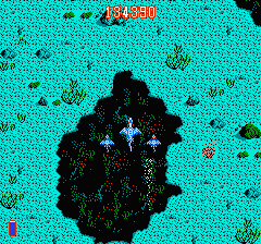 ドラゴンスピリット 新たなる伝説のプレイ日記6：レトロゲーム(ファミコン)_挿絵1