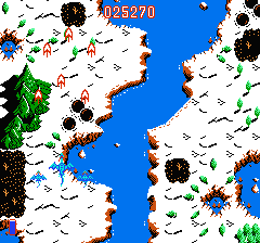 ドラゴンスピリット 新たなる伝説のプレイ日記3：レトロゲーム(ファミコン)_挿絵15