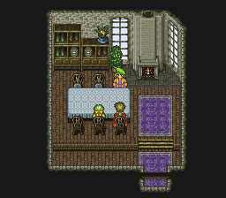 ロマンシング サ・ガ3のプレイ日記13：レトロゲーム(スーファミ)_挿絵2