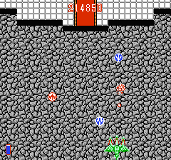 ドラゴンスピリット 新たなる伝説のプレイ日記6：レトロゲーム(ファミコン)_挿絵60