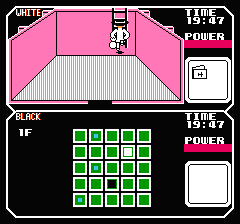 スパイvsスパイのプレイ日記3：レトロゲーム(ファミコン)_挿絵9