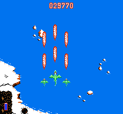 ドラゴンスピリット 新たなる伝説のプレイ日記3：レトロゲーム(ファミコン)_挿絵20