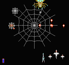 ドラゴンスピリット 新たなる伝説のプレイ日記5：レトロゲーム(ファミコン)_挿絵15