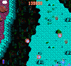 ドラゴンスピリット 新たなる伝説のプレイ日記6：レトロゲーム(ファミコン)_挿絵2