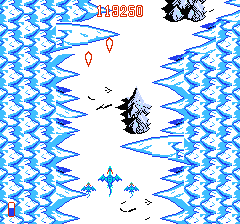ドラゴンスピリット 新たなる伝説のプレイ日記5：レトロゲーム(ファミコン)_挿絵27