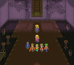 ロマンシング サ・ガ3のプレイ日記3：レトロゲーム(スーファミ)_挿絵19