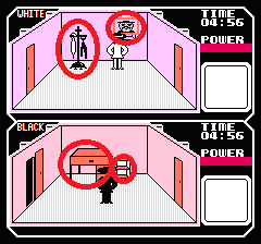スパイvsスパイのプレイ日記2：レトロゲーム(ファミコン)_挿絵3