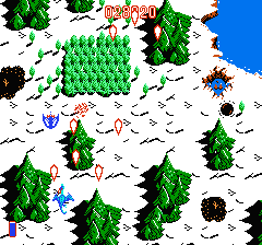 ドラゴンスピリット 新たなる伝説のプレイ日記3：レトロゲーム(ファミコン)_挿絵18