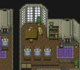 ロマンシング サ・ガ3のプレイ日記8：レトロゲーム(スーファミ)_挿絵15