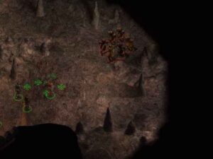 食べる者と食べられる者：Baldur's Gate 2#184_挿絵4