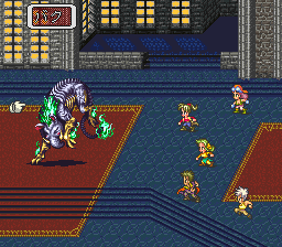ロマンシング サ・ガ3のプレイ日記11：レトロゲーム(スーファミ)_挿絵11