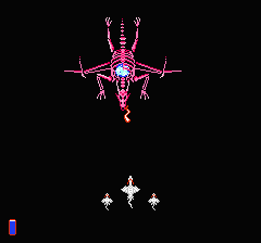 ドラゴンスピリット 新たなる伝説のプレイ日記4：レトロゲーム(ファミコン)_挿絵31