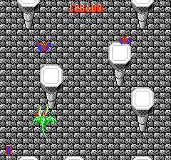 ドラゴンスピリット 新たなる伝説のプレイ日記6：レトロゲーム(ファミコン)_挿絵48