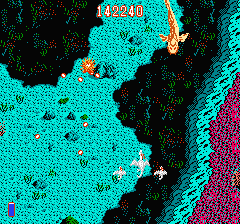 ドラゴンスピリット 新たなる伝説のプレイ日記6：レトロゲーム(ファミコン)_挿絵4